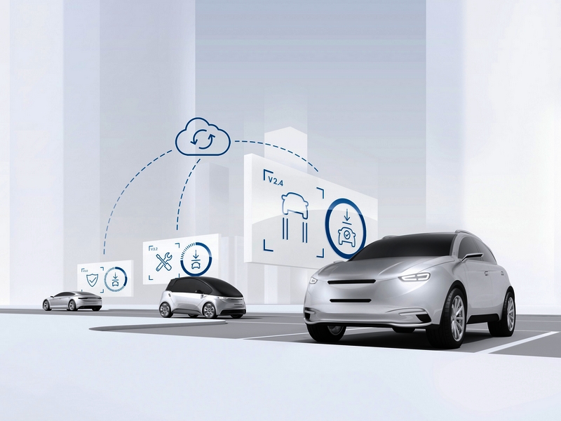 Bosch IoT Suite používají výrobci automobilů i dodavatelé energií